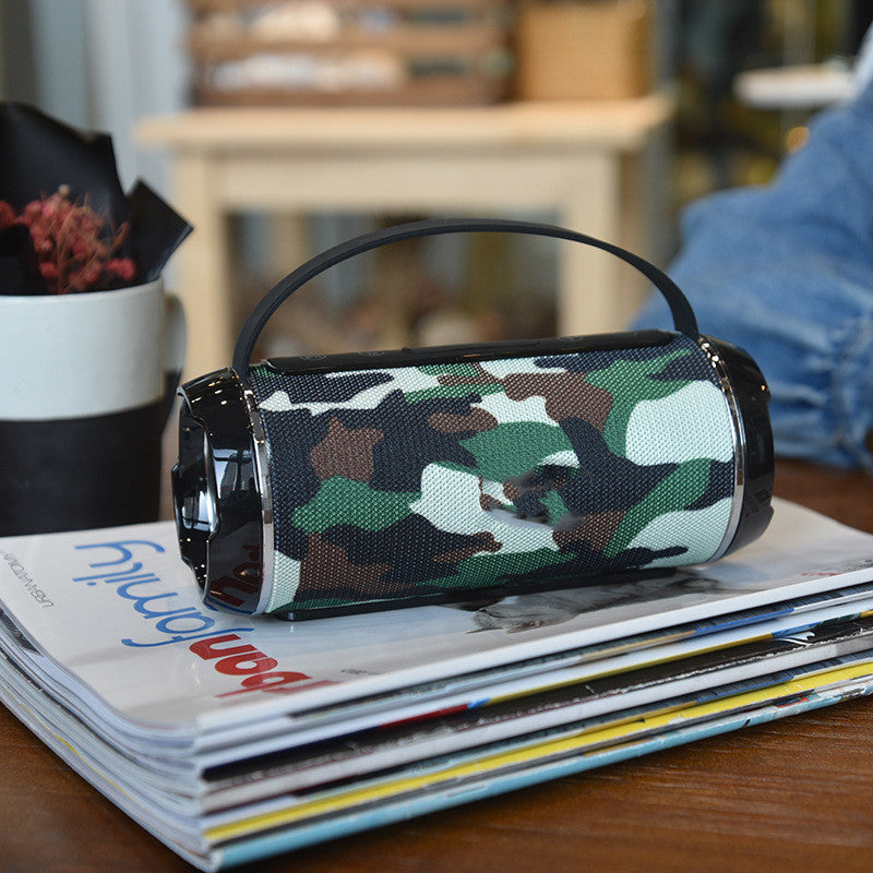 TG116C Portable Wireless Bluetooth Speaker With Hands-Free Calling