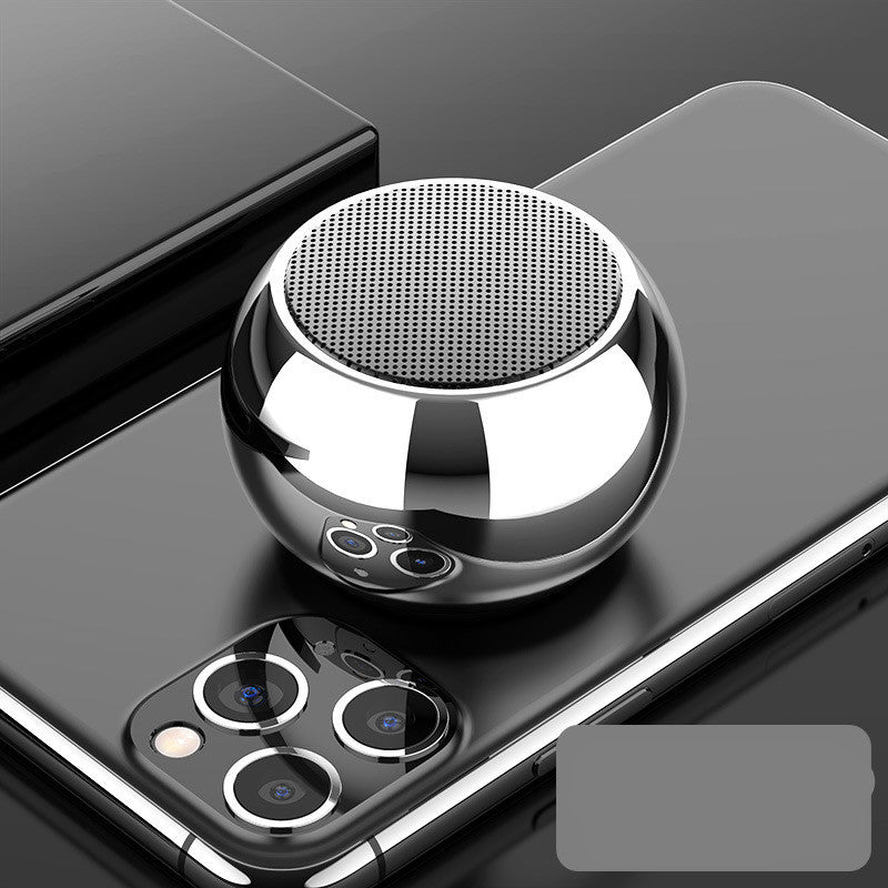 Mini High-Volume Wireless Bluetooth Subwoofer Speaker