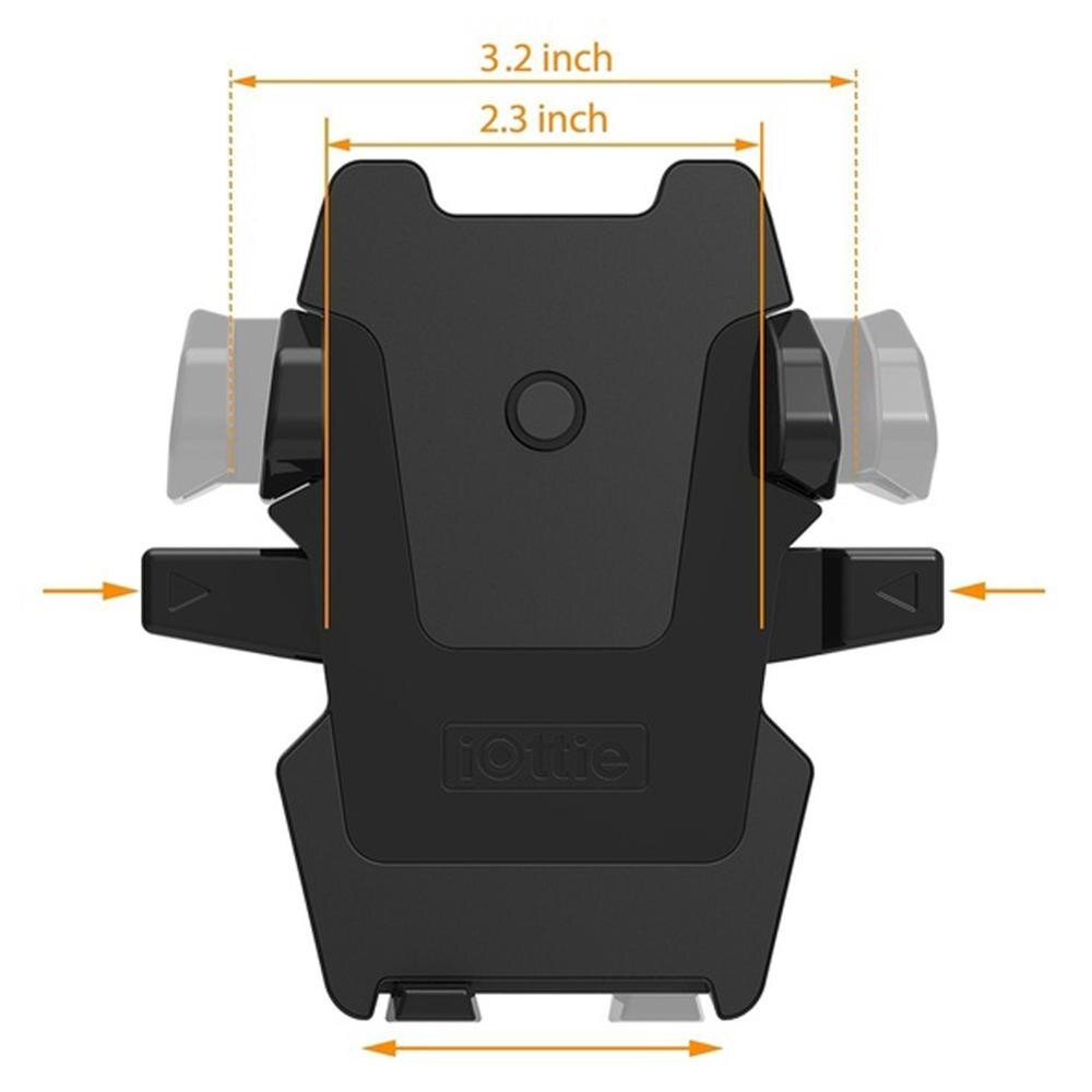 Universal Windshield Car Suction Cup Phone Holder Stand