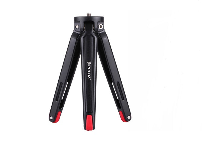 Apple Compatible Metal Mini Desktop Phone Tripod