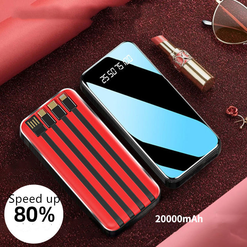Universal Portable Mobile Phone Power Bank