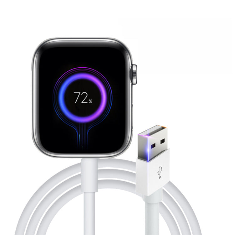 Magnetic Wireless Watch Charging Cable