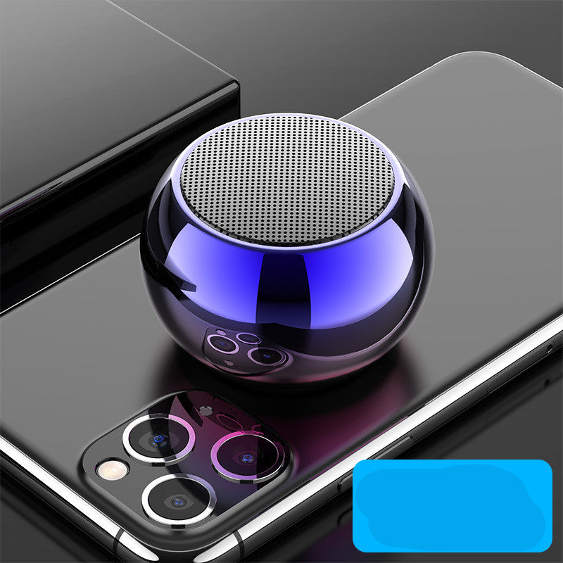 Mini High-Volume Wireless Bluetooth Subwoofer Speaker