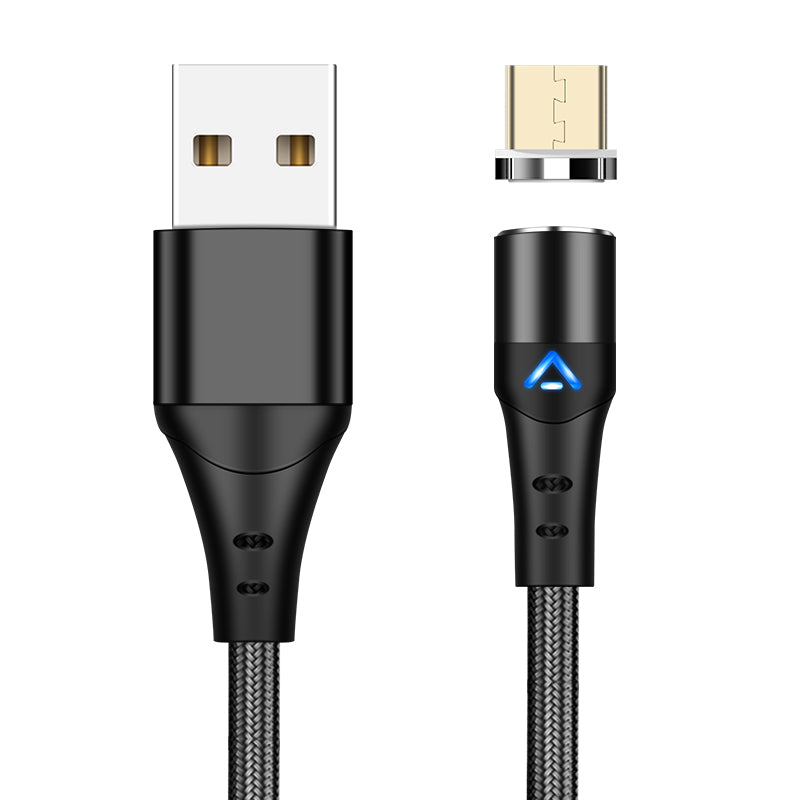 5A Super Fast Charging Magnetic Data Cable