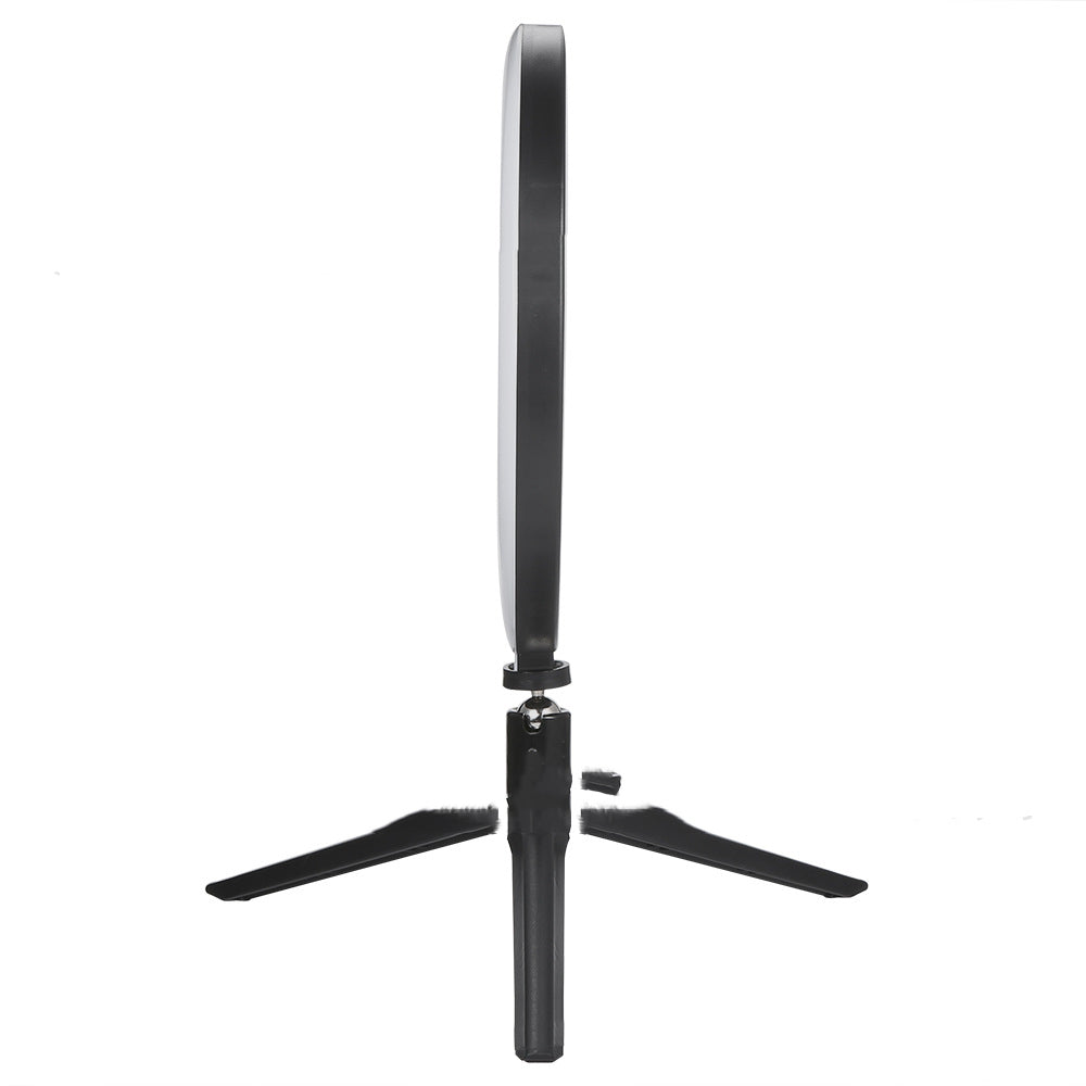 Apple Compatible Fill Light Set With Desktop Tripod