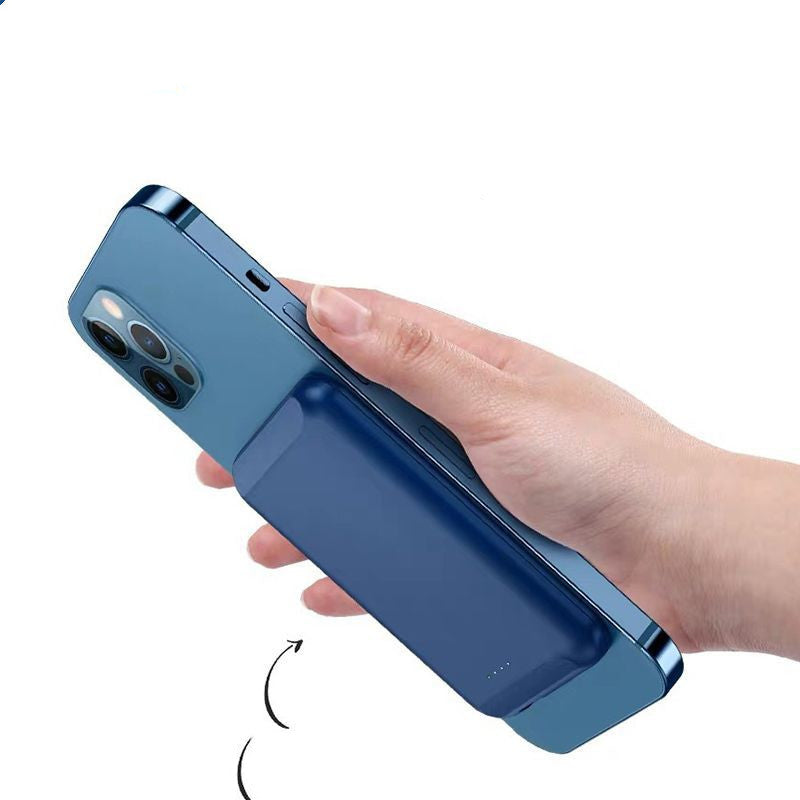 5000mAh Magnetic Wireless Power Bank