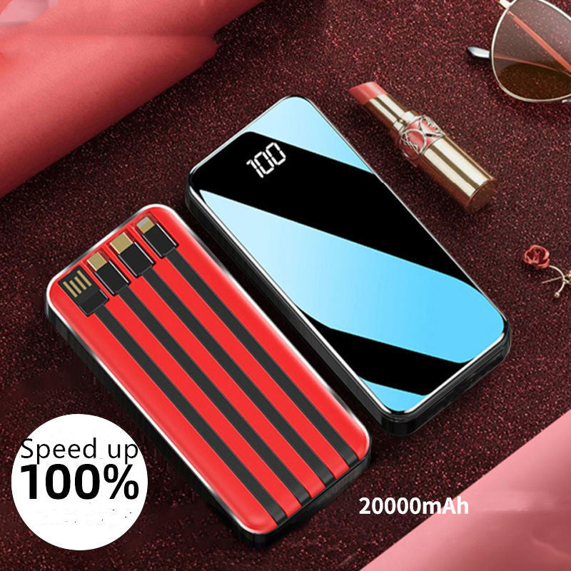 Universal Portable Mobile Phone Power Bank