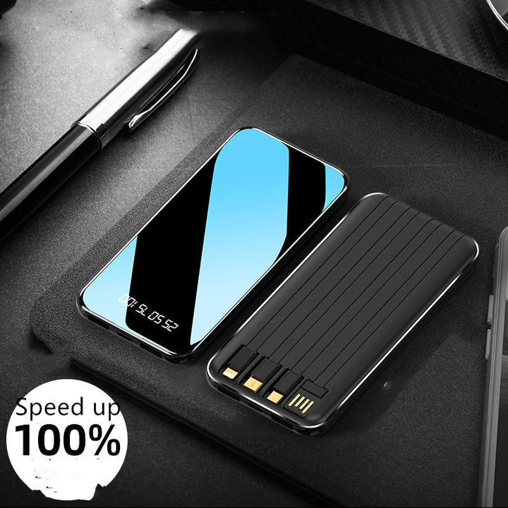 Universal Portable Mobile Phone Power Bank