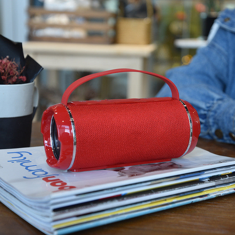 TG116C Portable Wireless Bluetooth Speaker With Hands-Free Calling
