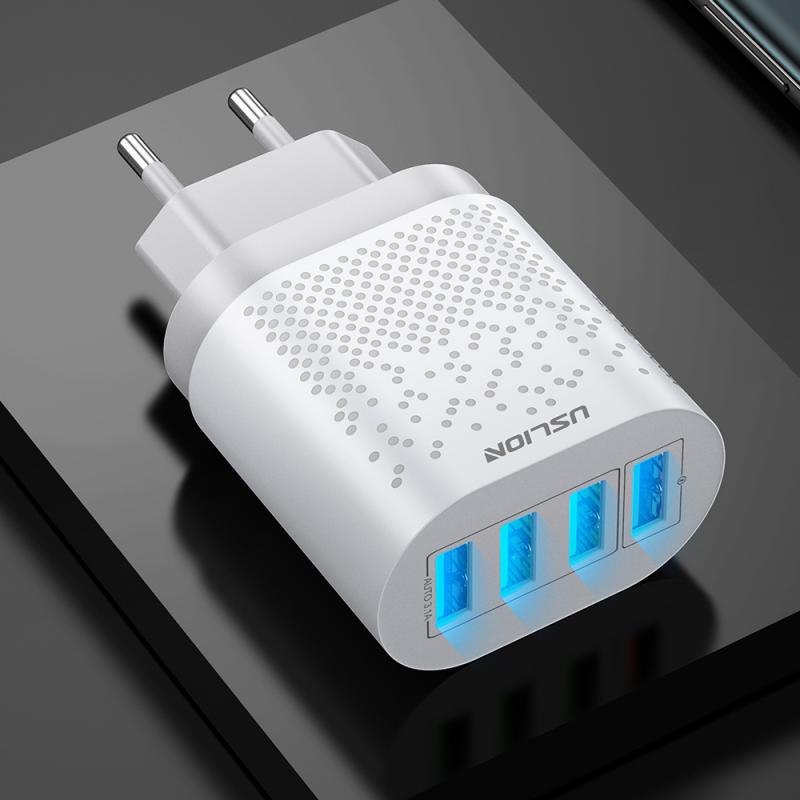 Mobile Phone Fast Charging Power Adapter