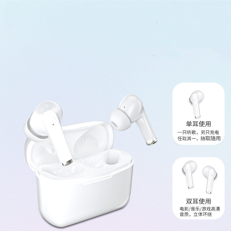 Wireless Bluetooth 5.0 Stereo Earbuds Headset