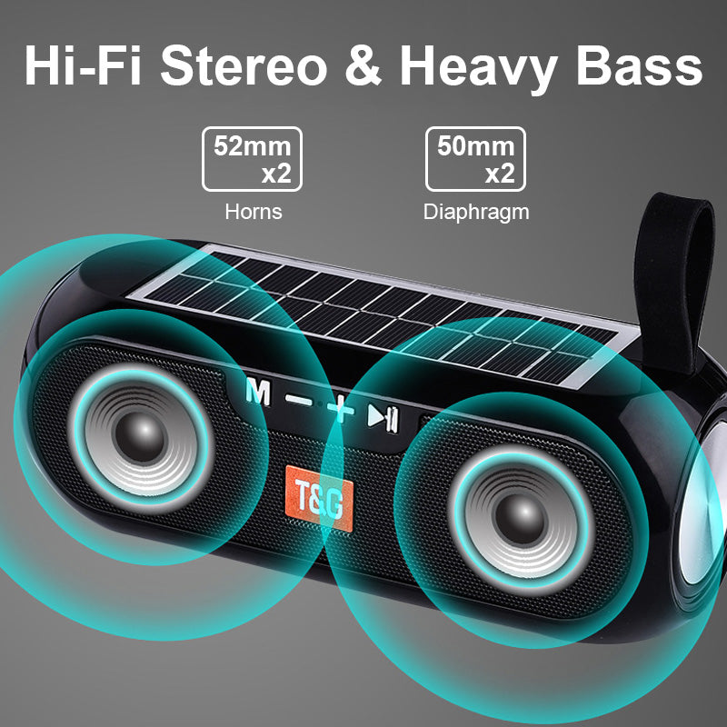 Wireless Bluetooth Speaker