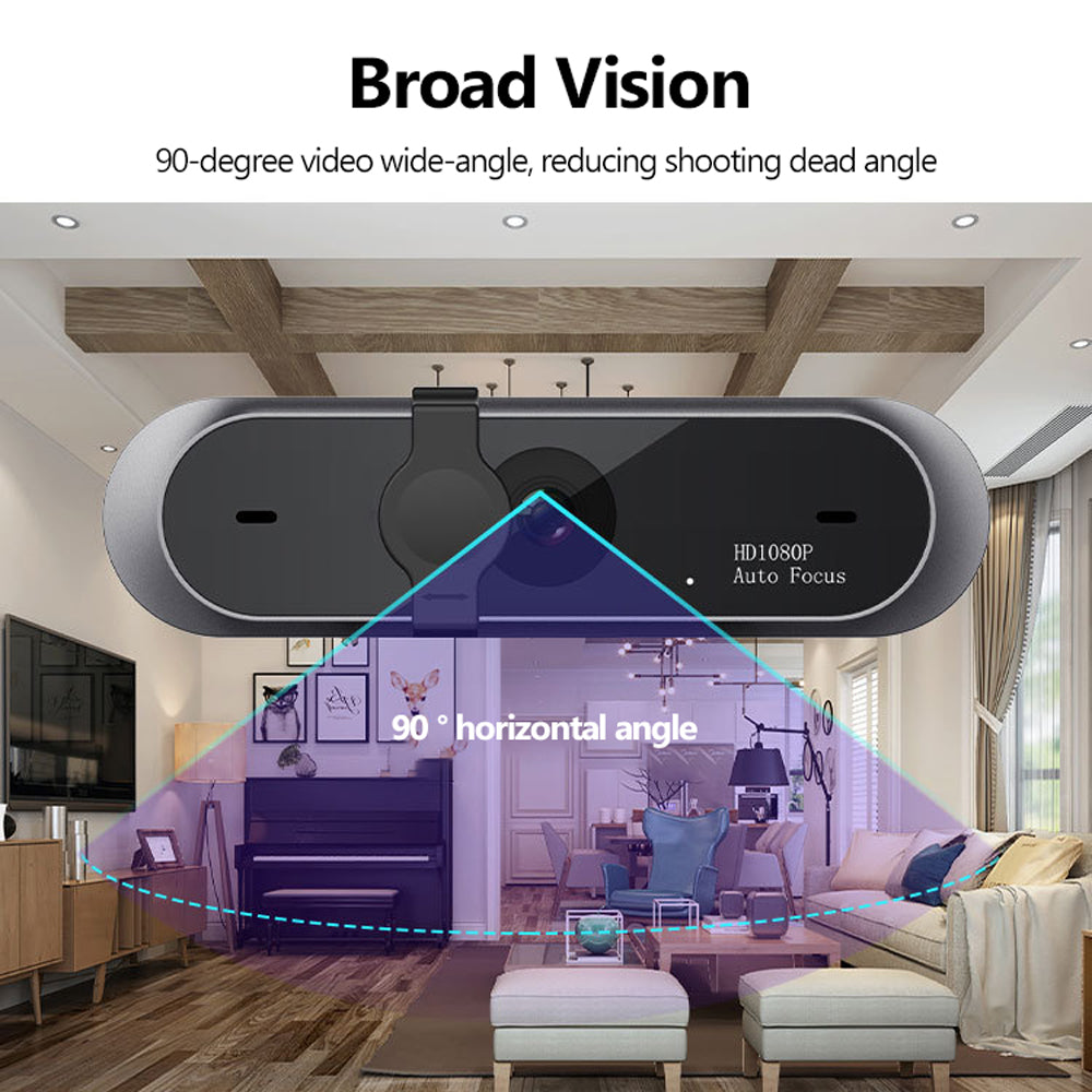 1080P Conference USB Webcam