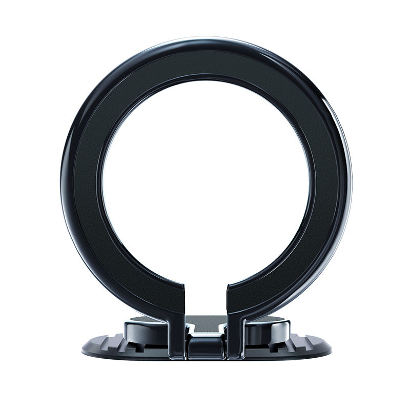 Car Magnetic Ring Car Steering Wheel Mobile Phone Navigation Bracket