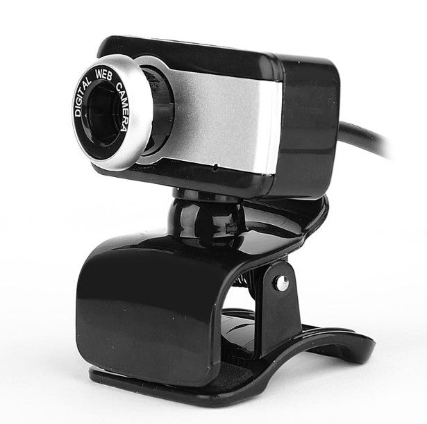X2 HD 1080P USB Drive-Free Computer Webcam