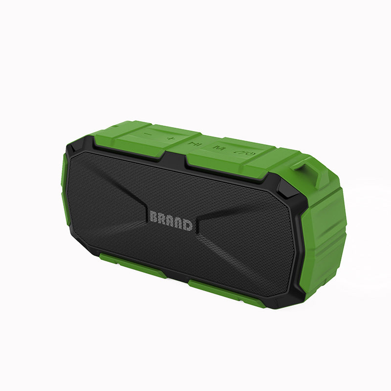 Outdoor Portable Heavy Bass Bluetooth Audio Field Waterproof