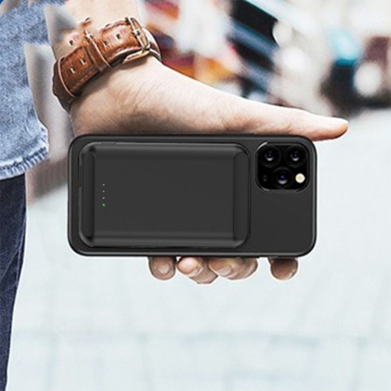5000mAh Magnetic Wireless Power Bank
