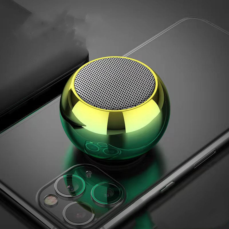 Portable Mini Stereo High-Volume Wireless Bluetooth Speaker