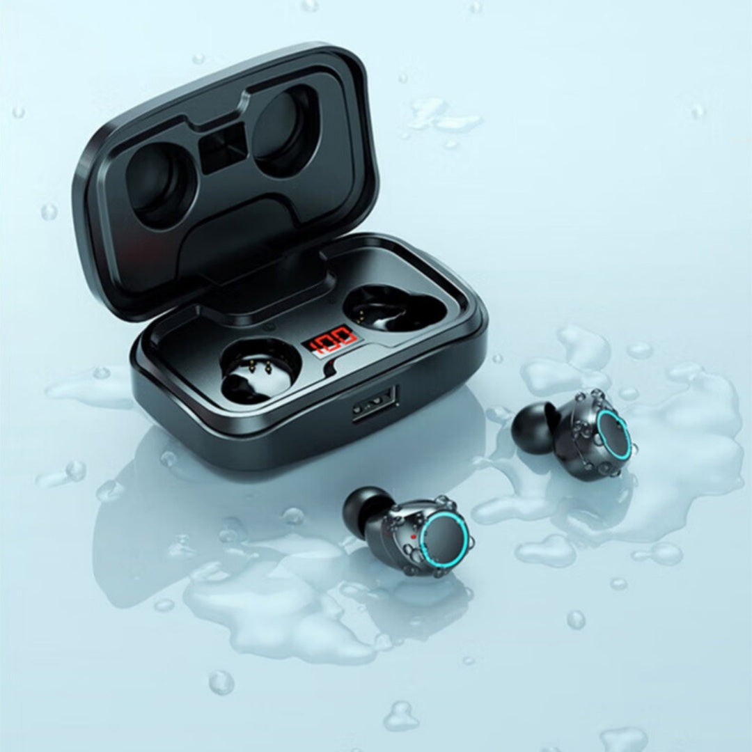Simple Home Wireless Bluetooth Earbuds Headset