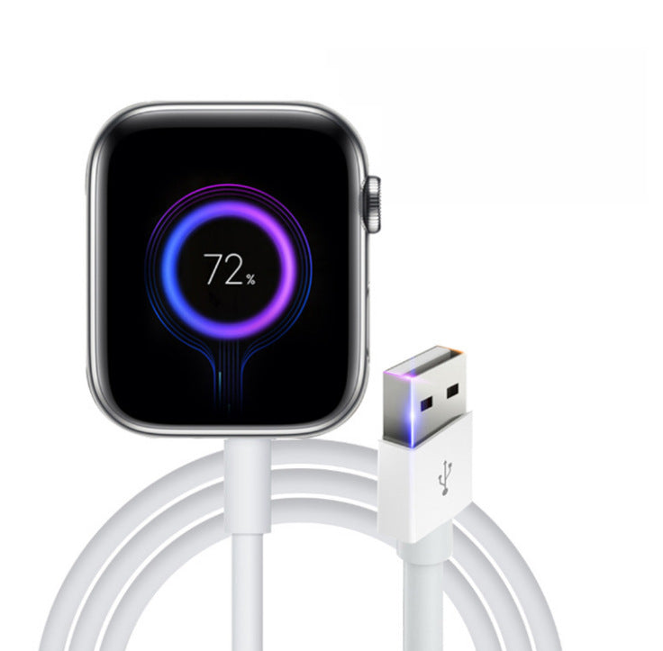 Magnetic Wireless Watch Charging Cable