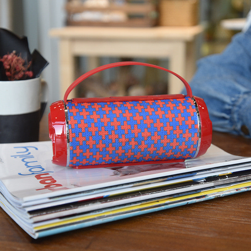 TG116C Portable Wireless Bluetooth Speaker With Hands-Free Calling