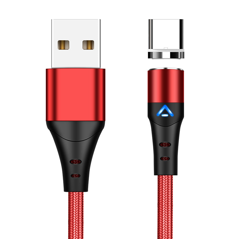 5A Super Fast Charging Magnetic Data Cable