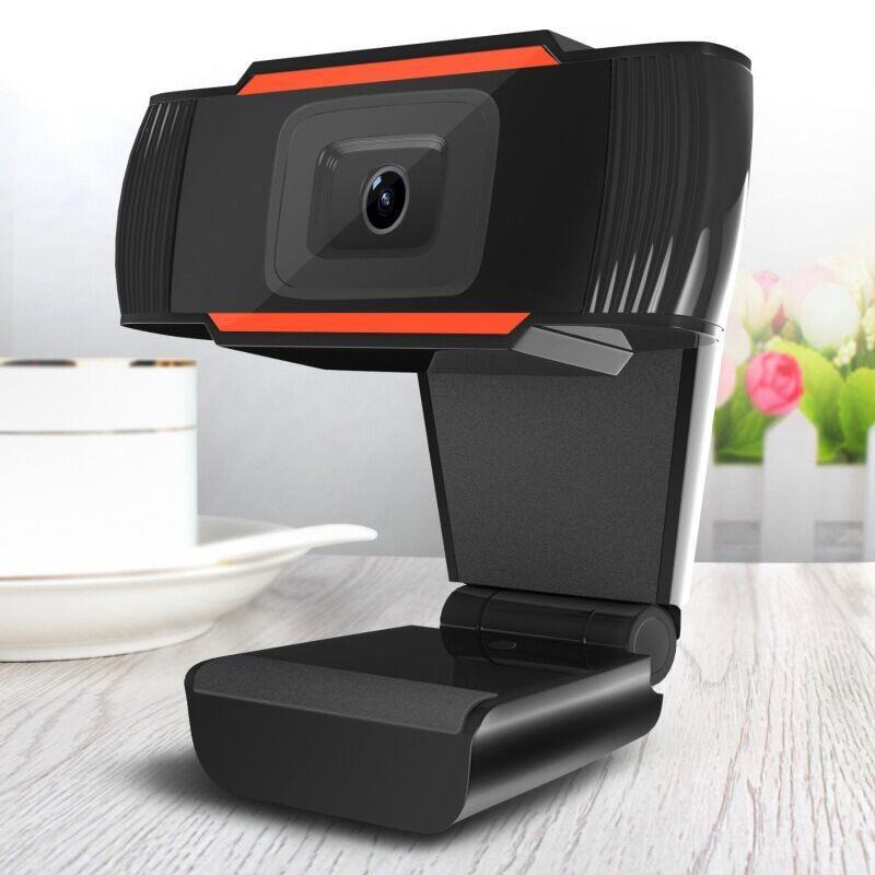 X2 HD 1080P USB Drive-Free Computer Webcam