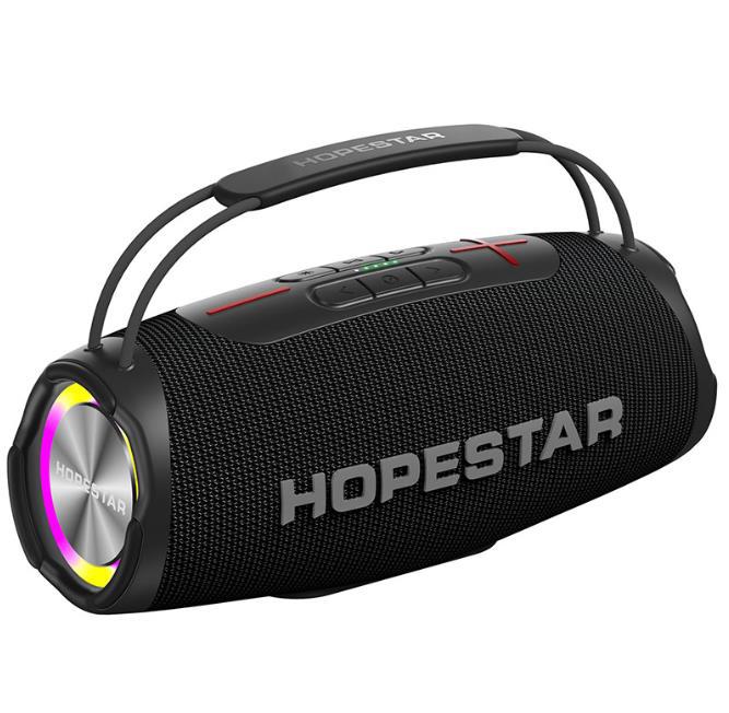 H53 Waterproof Wireless Bluetooth Speaker With MP3 Support