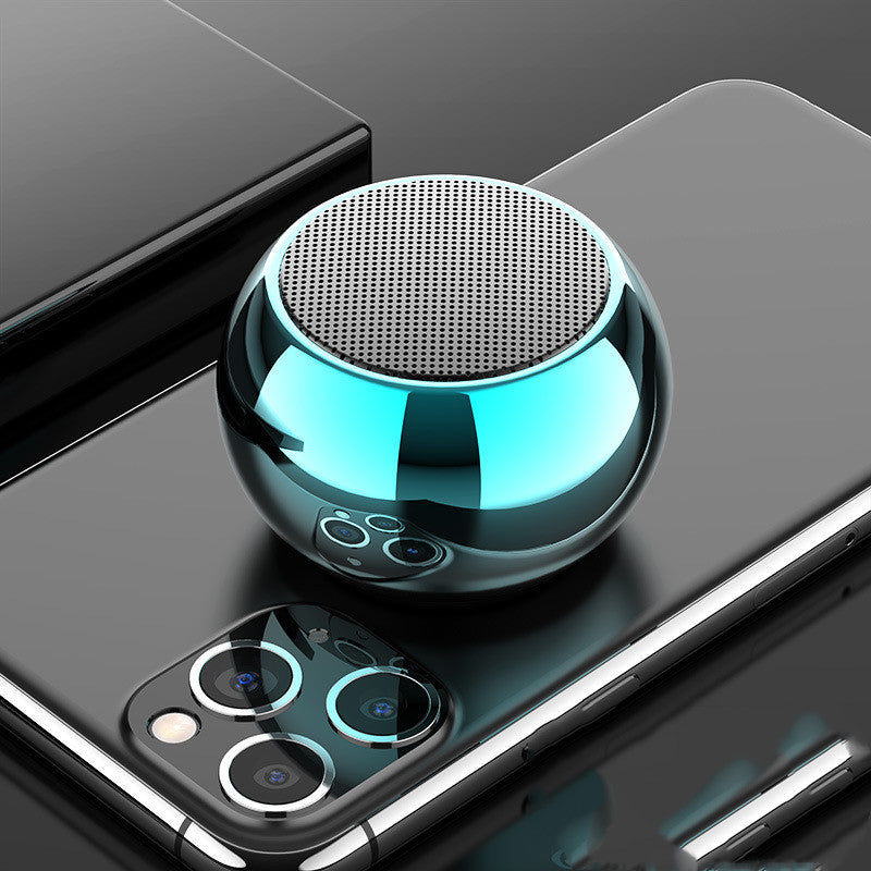 Portable Mini Stereo High-Volume Wireless Bluetooth Speaker
