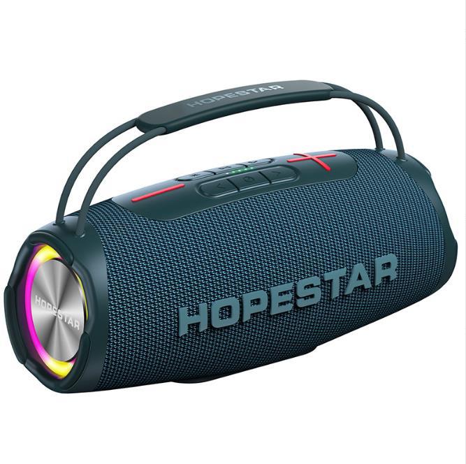 H53 Waterproof Wireless Bluetooth Speaker With MP3 Support