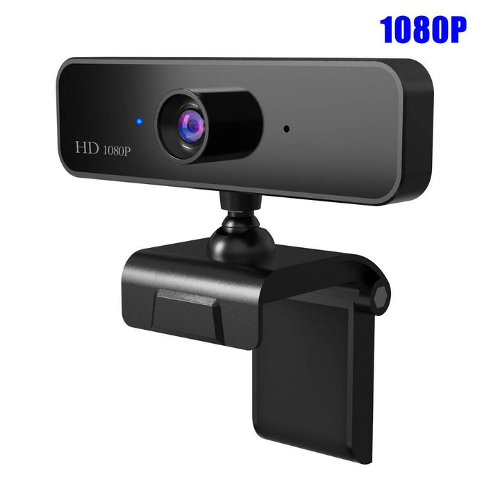 4K Auto Focus USB HD Webcam For Computer Live Streaming