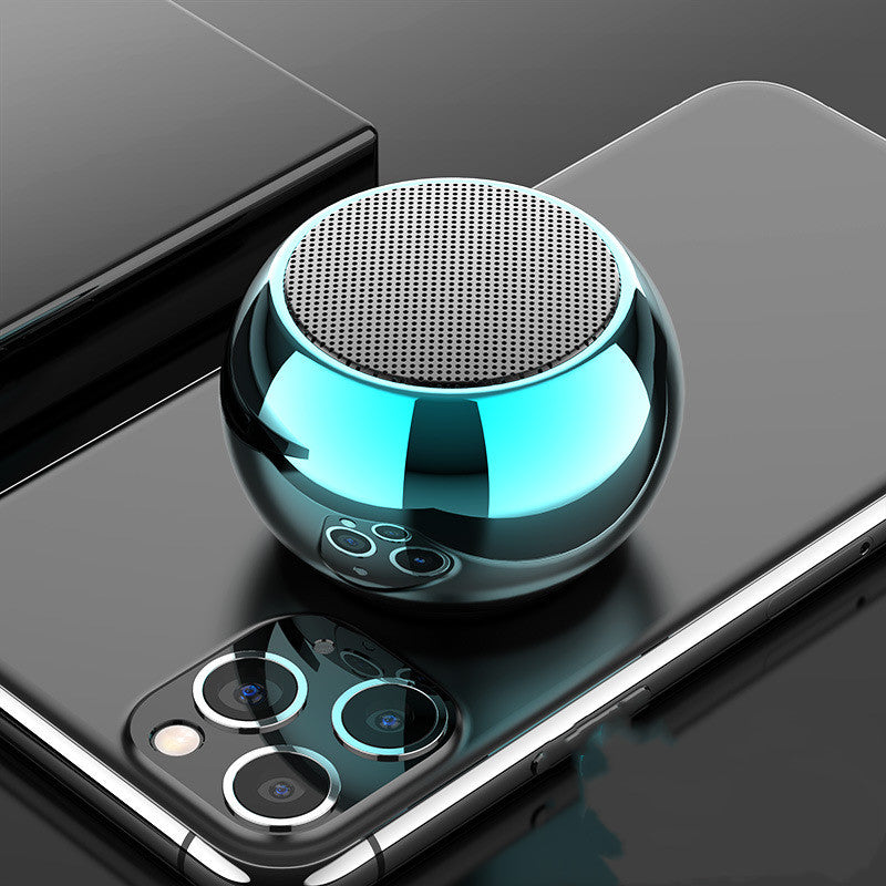 Mini High-Volume Wireless Bluetooth Subwoofer Speaker